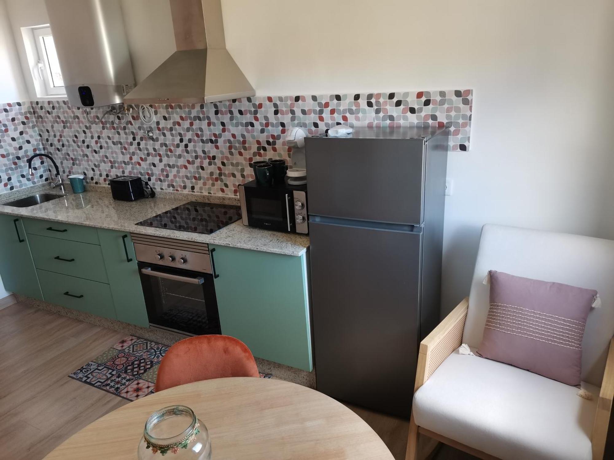 Etea-Vigo Apartment Room photo