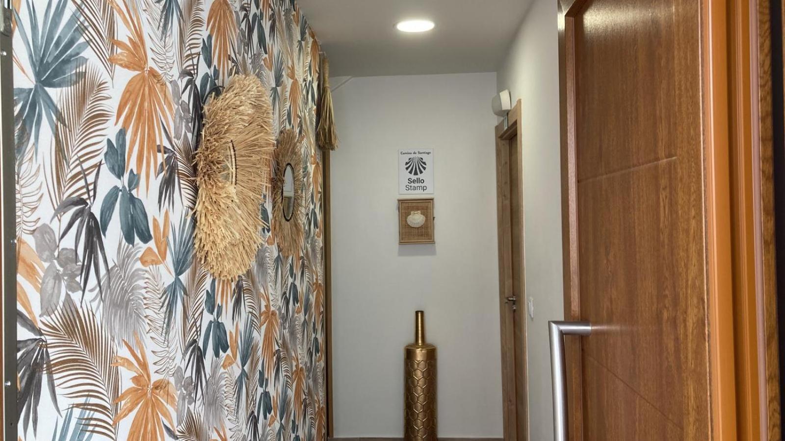 Etea-Vigo Apartment Exterior photo