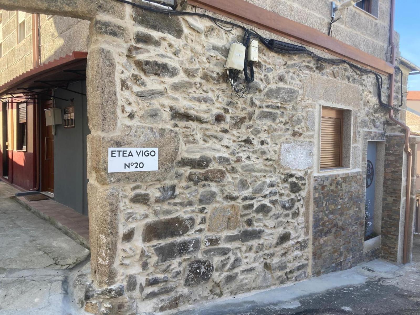 Etea-Vigo Apartment Exterior photo